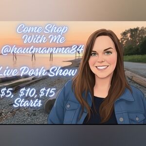 💡📷🎬 LIVE SHOW- NWT, NWOT, PRE-LOVED & UNLISTED- $5, $10, $15 STARTS🛍🛍💸💸